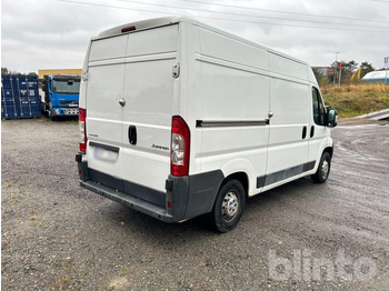 Panel van CITROEN JUMPER Reparationsobjekt: picture 4 Panel van CITROEN JUMPER Reparationsobjekt: picture 4