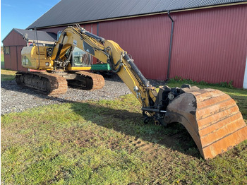 Crawler excavator CATERPILLAR 312C
