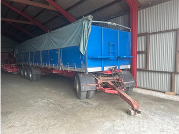 Dropside/ Flatbed trailer BRIAB