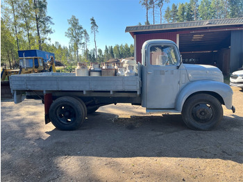 Dropside/ Flatbed truck FORDSON THAMES ET6 500/45: picture 4