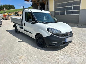 Open body delivery van Fiat Doblo Work Up (2022): picture 2 Open body delivery van Fiat Doblo Work Up (2022): picture 2