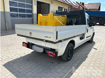 Open body delivery van Fiat Doblo Work Up (2022): picture 4 Open body delivery van Fiat Doblo Work Up (2022): picture 4