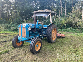 Farm tractor FORDSON