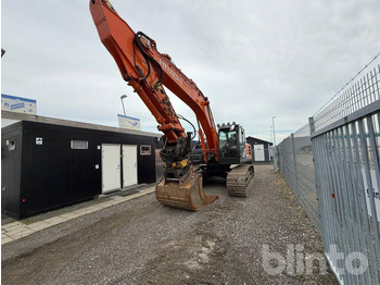 Crawler excavator HITACHI ZX300LC-6