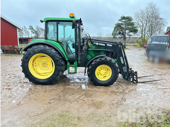 Farm tractor JOHN DEERE 6320E: picture 4