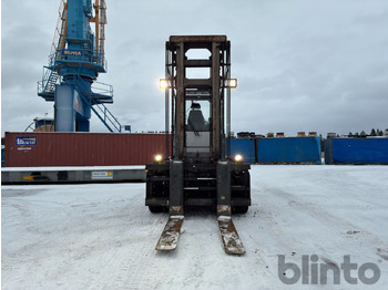 Diesel forklift Kalmar DC16-1200: picture 2