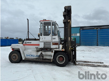 Diesel forklift Kalmar DC16-1200: picture 4