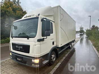 Box truck MAN TGL 8.220