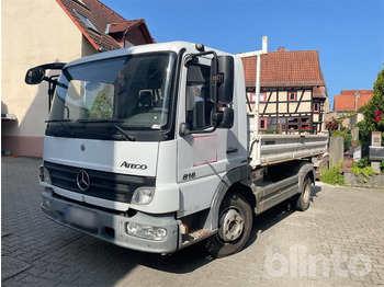 Tipper MERCEDES-BENZ Atego