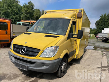 Food truck MERCEDES-BENZ Sprinter