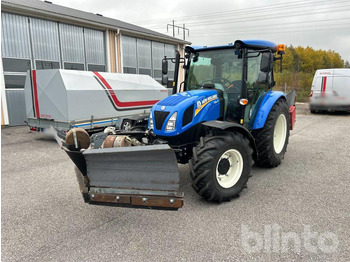 Farm tractor NEW HOLLAND T4.65 S - 229 timmar: picture 2