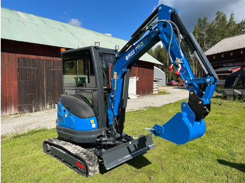 Mini excavator
