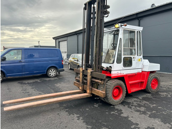 Diesel forklift NISSAN