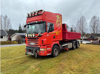 Tipper SCANIA R 480