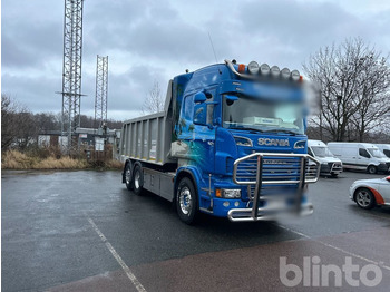 Tipper SCANIA R 500
