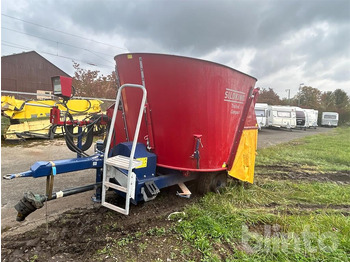 Forage mixer wagon SILOKING