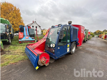 Forage mixer wagon SILOKING