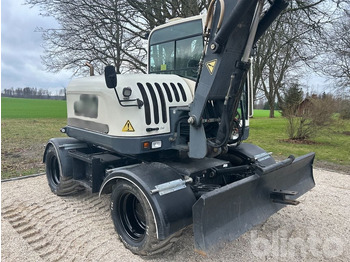 Wheel excavator Terex TW85 med planerskopa: picture 5