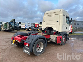 Tractor unit Scania G 440 8 (2011): picture 4