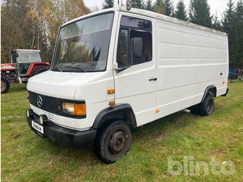 Truck MERCEDES-BENZ