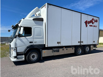 Truck VOLVO FM 460