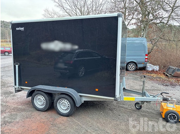 Closed box trailer VARIANT