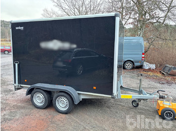 Closed box trailer VARIANT