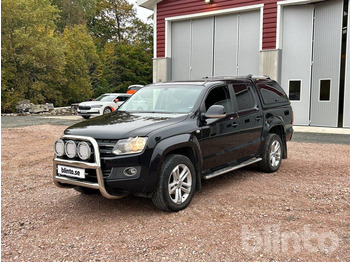 Pickup truck VOLKSWAGEN Amarok