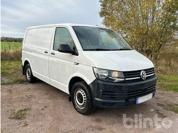Panel van VOLKSWAGEN Transporter T6