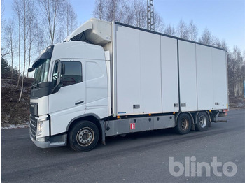 Refrigerated truck VOLVO FH