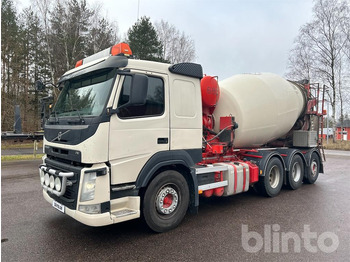 Concrete mixer truck VOLVO FM