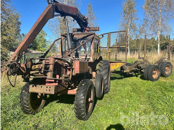 Farm tractor VOLVO
