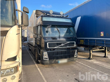 Box truck VOLVO FM 300