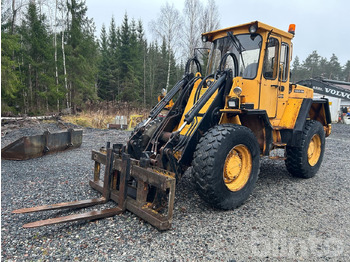 Wheel loader VOLVO L50