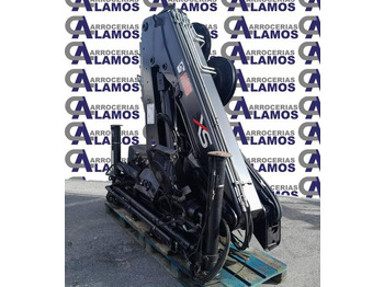 Truck mounted crane HIAB