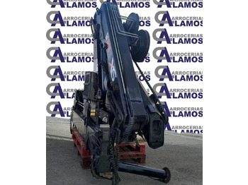 Truck mounted crane HIAB