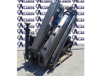 Truck mounted crane HIAB