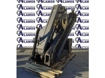 Truck mounted crane HIAB