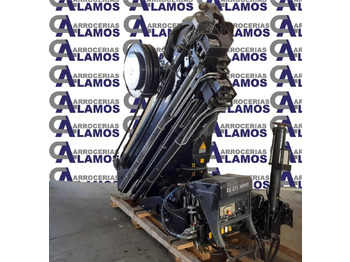 Truck mounted crane HIAB