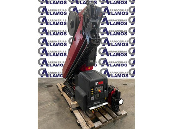 Truck mounted crane Hiab GRUA HIAB X-HIPRO 232 E4: picture 4