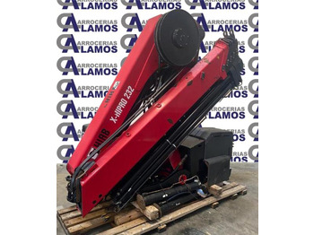 Truck mounted crane Hiab GRUA HIAB X-HIPRO 232 E4: picture 2