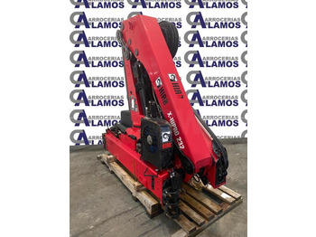Truck mounted crane Hiab GRUA HIAB X-HIPRO 232 E4: picture 3