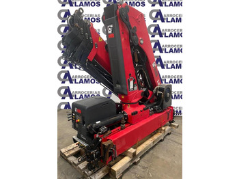 Truck mounted crane Hiab GRUA HIAB X-HIPRO 232 E4: picture 5