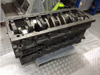 Crankcase for Truck KIT BASAMENTO + ALBERO MOTORE MAN D2066: picture 3