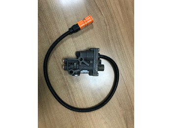 Brake valve for Truck VALVOLA FRENO MOTORE - RIF. MAN 51521600002: picture 2
