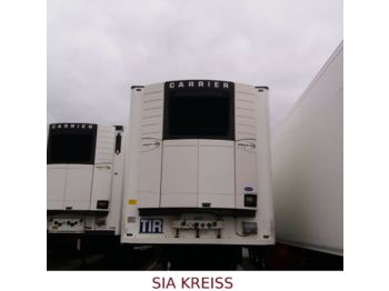 Refrigerated semi-trailer Schmitz Cargobull SKO 24 Carrier Vector 1550: picture 1