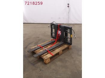 Attachment for Material handling equipment Griptech CSS20: picture 1