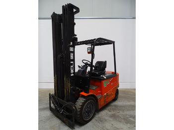 Electric forklift HELI