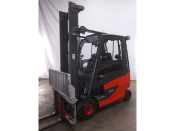 Electric forklift LINDE E25