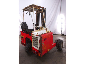 Truck mounted forklift Palfinger PALFINGERF3-203PX: picture 2